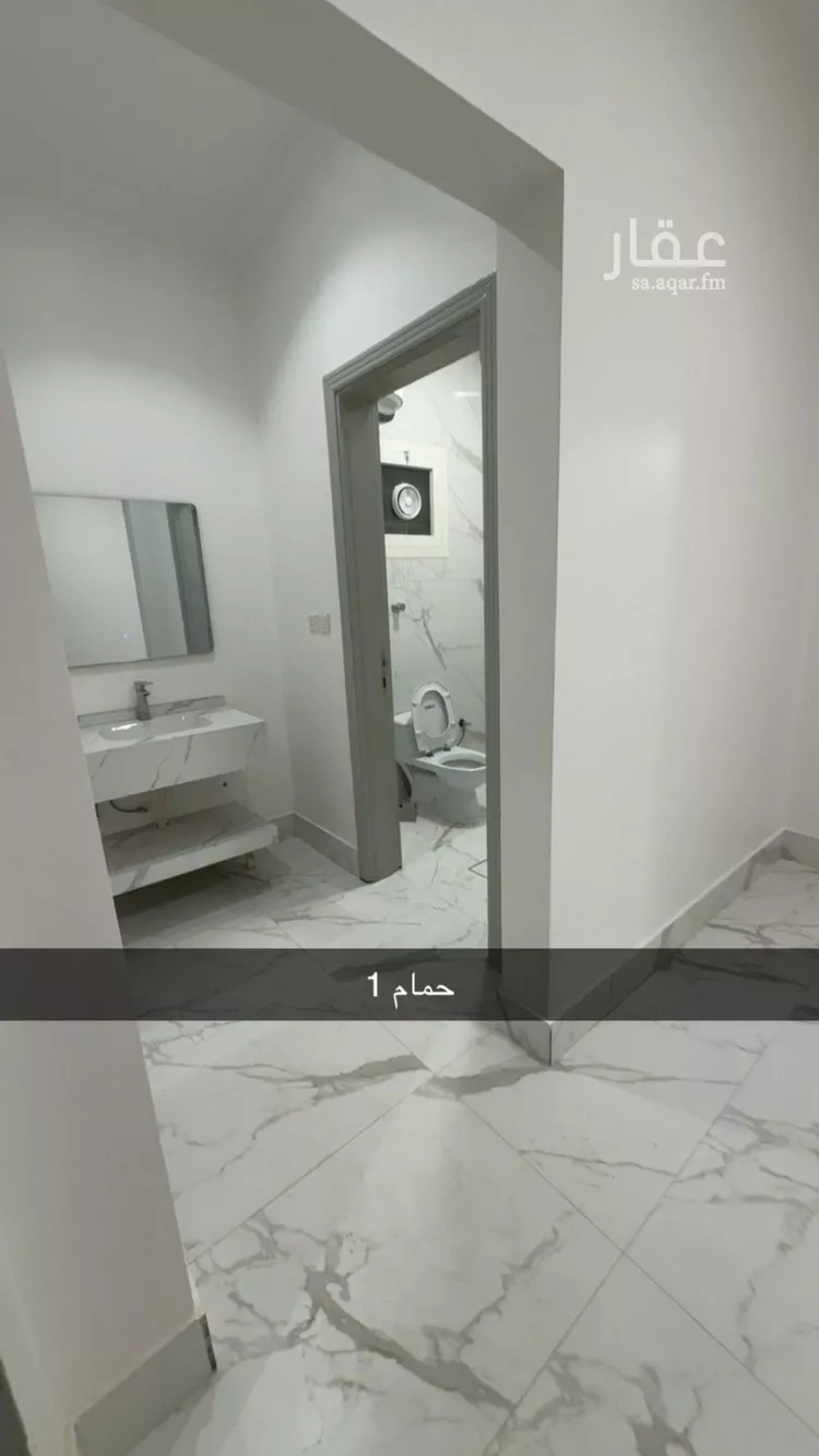شقة للإيجار في شارع القلم, حي الربيع, مدينة الرياض, منطقة الرياض صورة 2