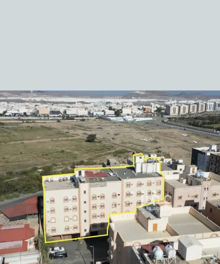 شقة للبيع في شارع عبدالله ابن جلوي, حي القيم الأعلى, مدينة الطائف, منطقة مكة المكرمة صورة 3