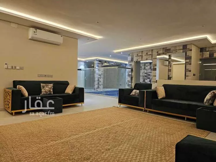 استراحة للإيجار في شارع دمان ، حي المحالة ، لعصان ، منطقة عسير صورة 5