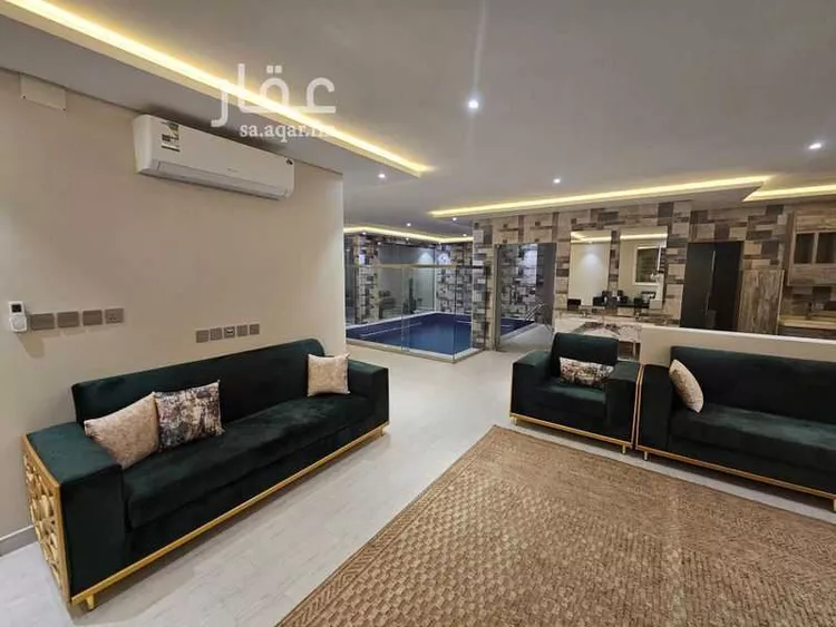 استراحة للإيجار في شارع دمان, حي الغدير, مدينة أبها, منطقة عسير صورة 2