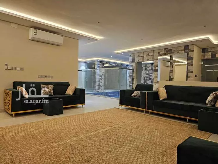استراحة للإيجار في شارع دمان, حي الغدير, مدينة أبها, منطقة عسير صورة 5