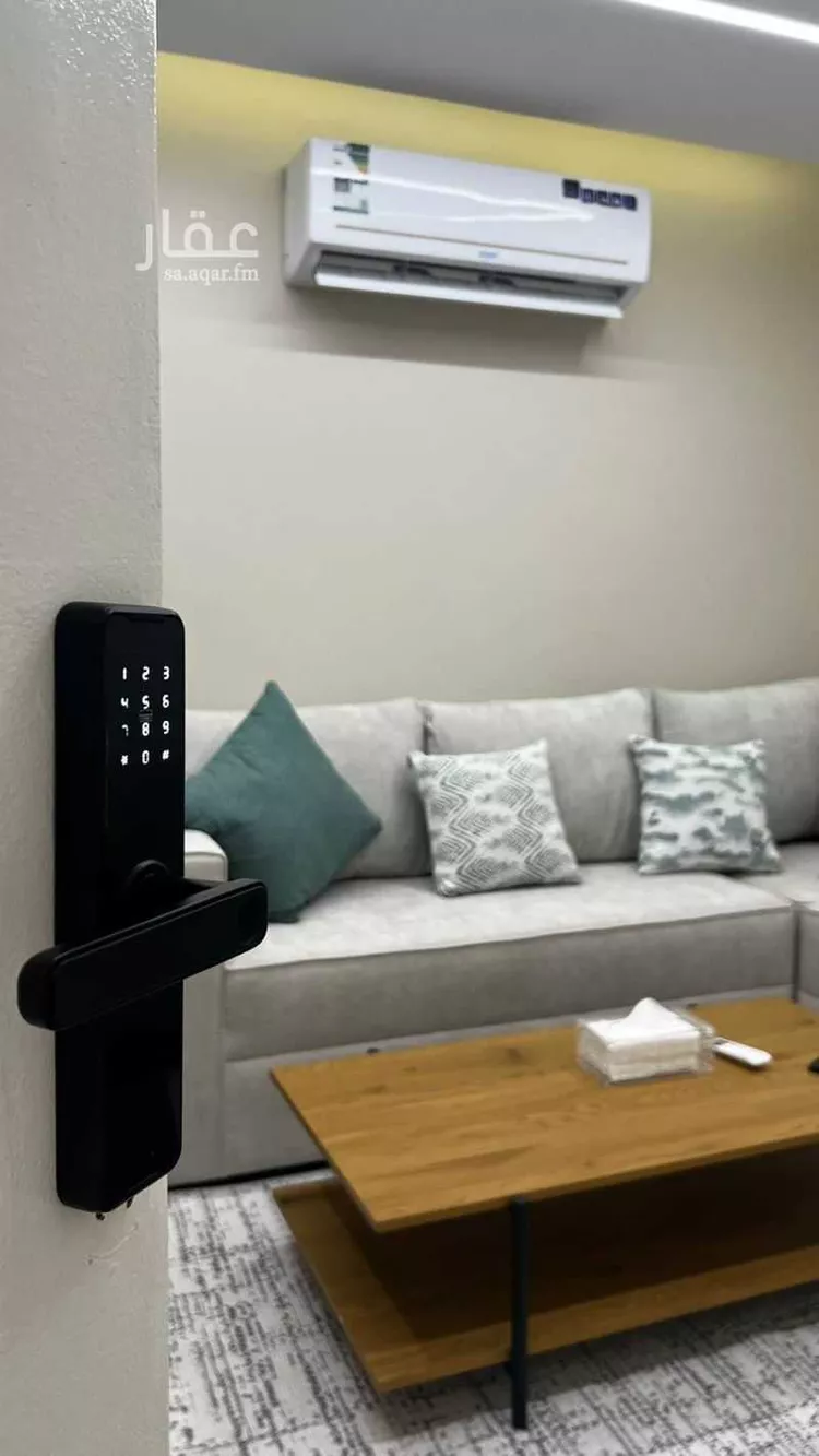 Furnished Apartment for Booking in Riyadh Al Malqa 6
