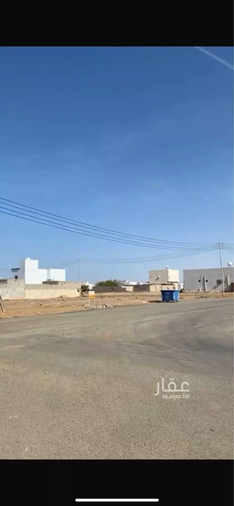 أرض للبيع في شارع جلاس بن سويد الانصاري ، حي الفرنيسية الشرقية ، رابغ ، رابغ صورة 4