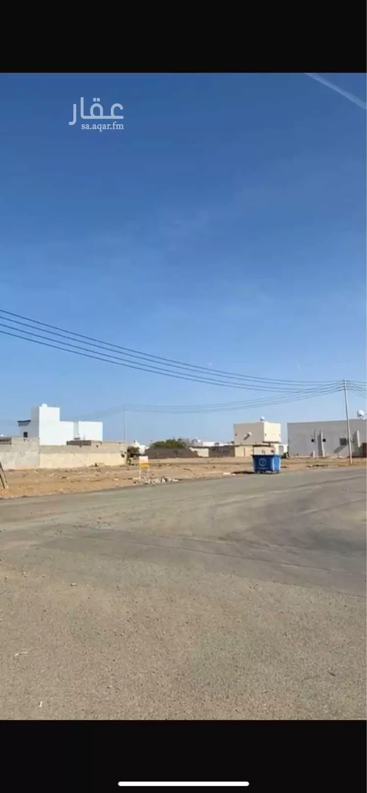أرض للبيع في شارع خذيم بن الحارث بن الارقم ، حي الفرنيسية الشرقية ، رابغ ، رابغ صورة 2