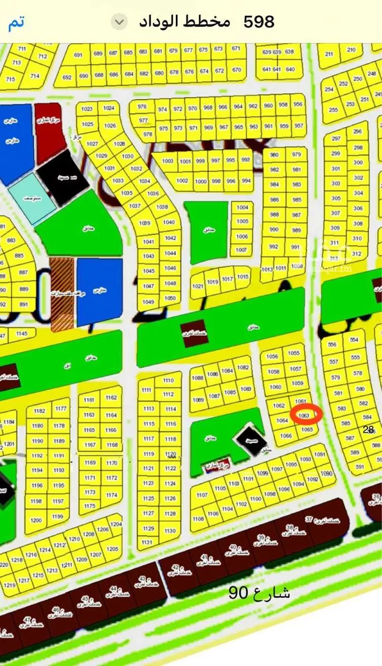 أرض للبيع في ذهبان ، جدة صورة 2