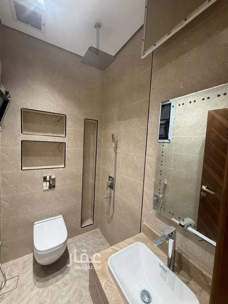 شقة للبيع في شارع محمد بن أحمد الغزوي, حي المهدية, مدينة الرياض, منطقة الرياض صورة 4