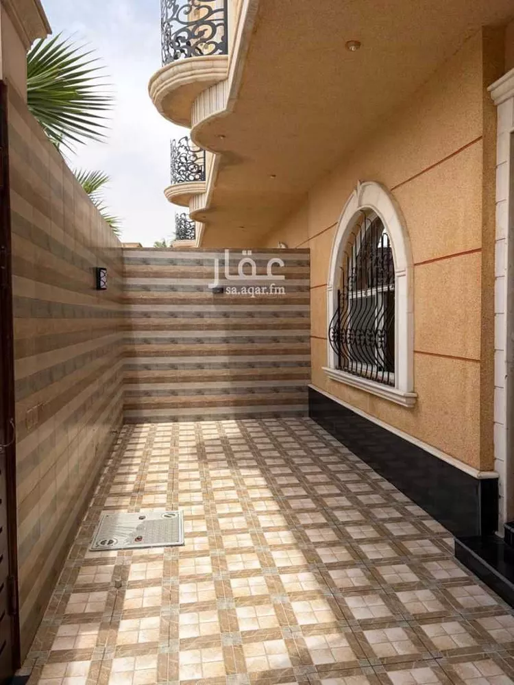 دور للإيجار في شارع عمرو بن شأس, حي السليمانية, مدينة الرياض, منطقة الرياض صورة 3