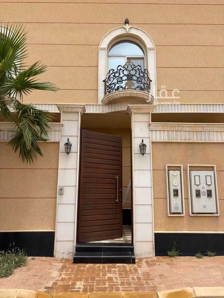 دور للإيجار في شارع عمرو بن شأس, حي السليمانية, مدينة الرياض, منطقة الرياض