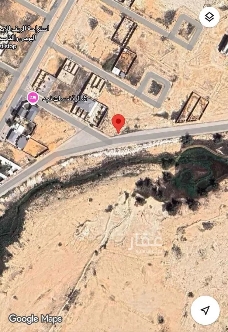 أرض للبيع في شارع سهل بن صخر ، حي الواحة ، عنيزة ، عنيزة صورة 2