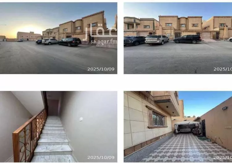 فيلا للبيع في شارع رقم 180 ، حي المونسية ، الرياض ، منطقة الرياض