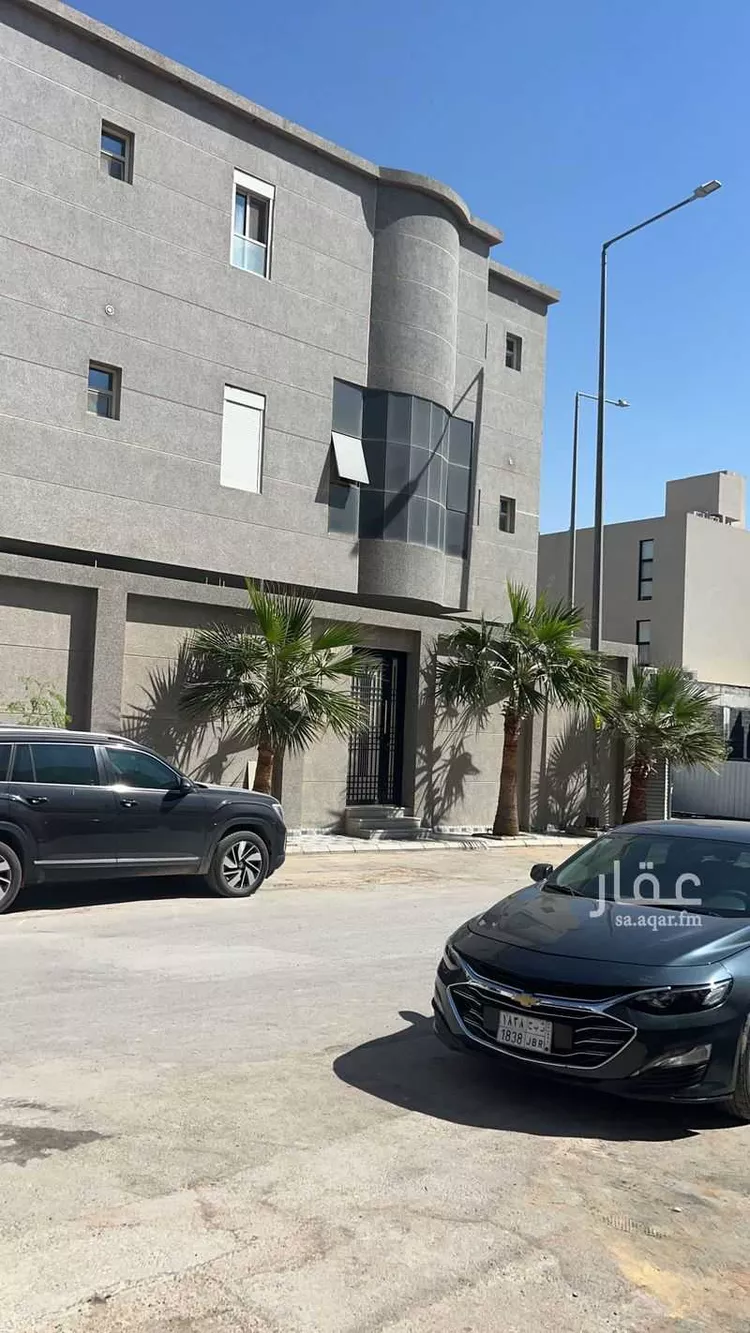 شقة للإيجار في شارع عمر بن عمرو بن إياس, حي النرجس, مدينة الرياض, منطقة الرياض صورة 5