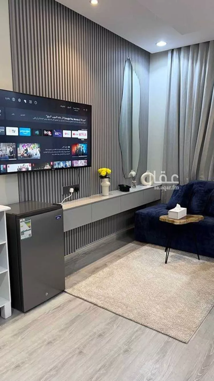 شقة مفروشة للحجز في شارع الخيالة ، حي الياسمين ، الرياض ، منطقة الرياض صورة 2