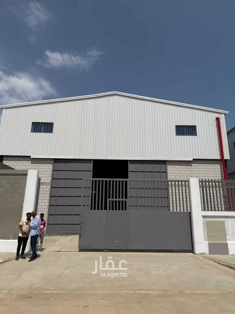 مستودع للإيجار في شارع ابن ابي رقيه, حي الوادي, مدينة جدة, منطقة مكة المكرمة صورة 4