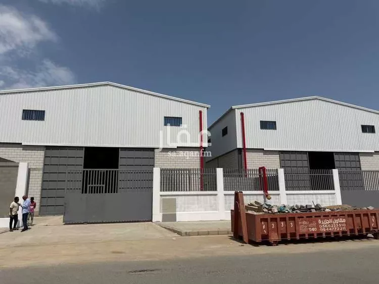 Warehouse for Rent in Jeddah Al Wadi