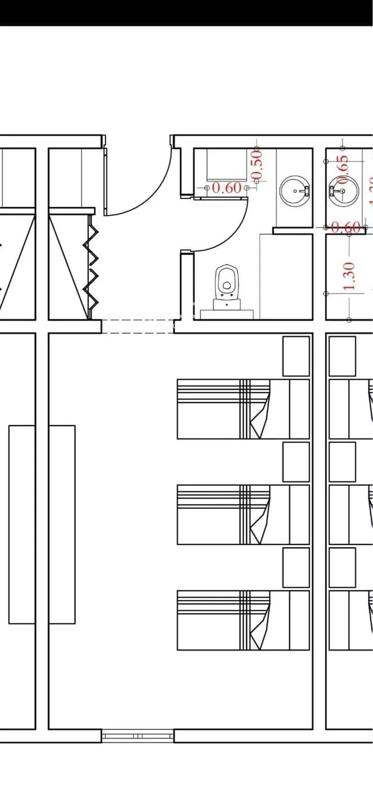 عمارة للإيجار في حي الياقوت, مدينة جدة, منطقة مكة المكرمة صورة 2