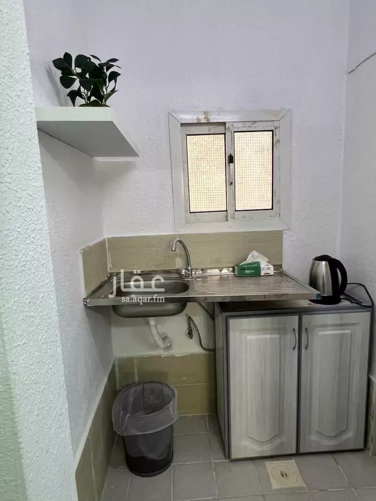 غرفة للإيجار في شارع إبراهيم الأوسي, حي المروة, مدينة جدة, منطقة مكة المكرمة صورة 3