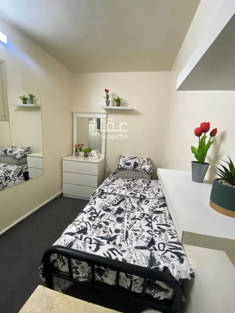 غرفة للإيجار في شارع إبراهيم الأوسي, حي المروة, مدينة جدة, منطقة مكة المكرمة