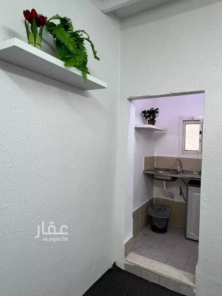 غرفة للإيجار في شارع إبراهيم الأوسي, حي المروة, مدينة جدة, منطقة مكة المكرمة صورة 2