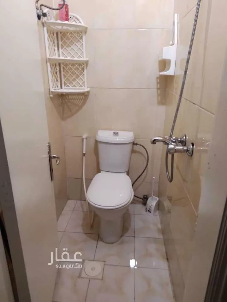 غرفة للإيجار في شارع ابن الدباغ, حي الروضة, مدينة جدة, منطقة مكة المكرمة صورة 4