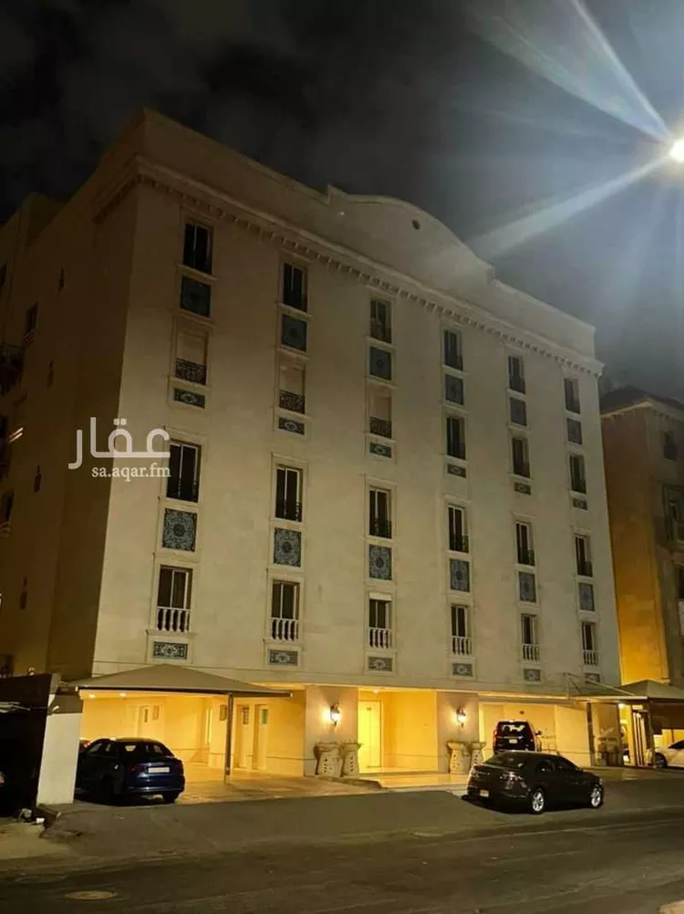 Apartment for Sale in Jeddah As Salamah