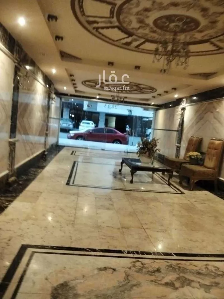 شقة للإيجار في شارع ابو معقل الانصاري, حي الزهراء, مدينة جدة, منطقة مكة المكرمة صورة 3