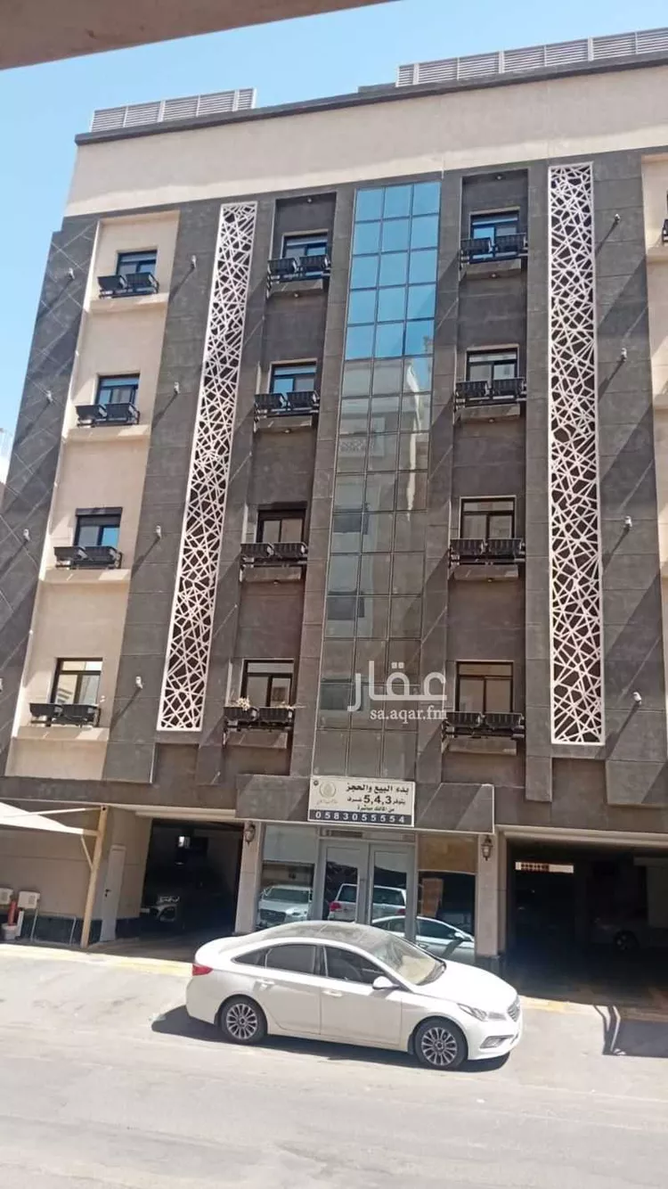شقة للبيع في شارع بر الامان, حي السلامة, مدينة جدة, منطقة مكة المكرمة
