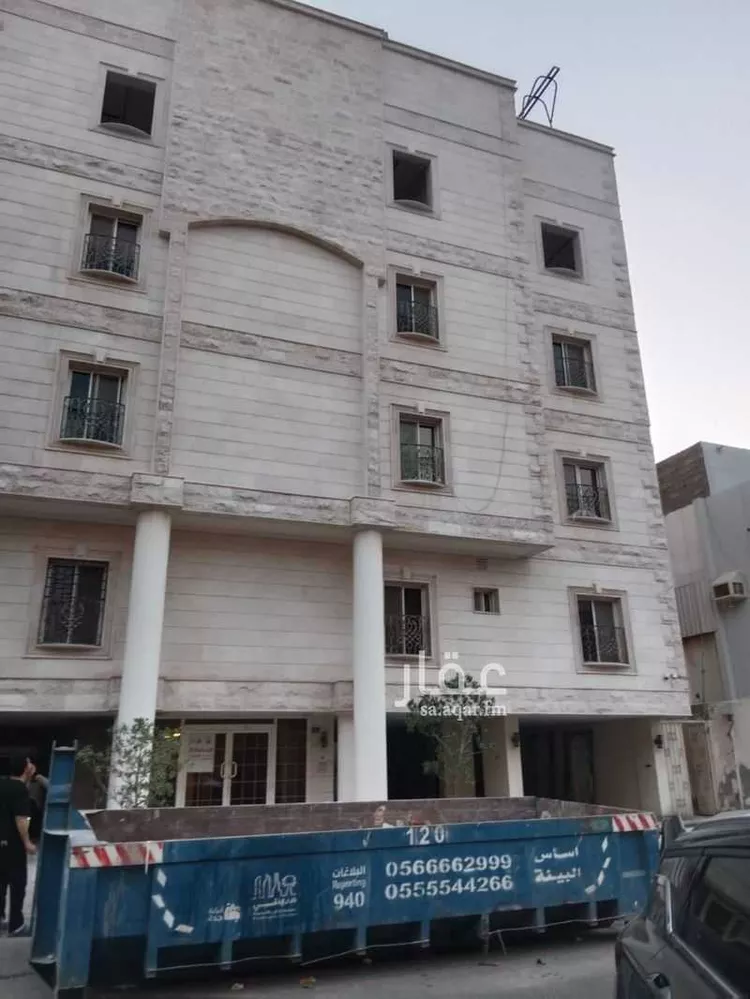 Apartment for Rent in Jeddah As Salamah