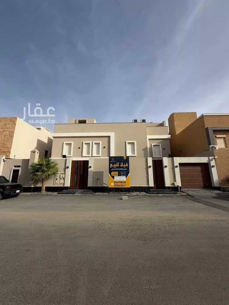 فيلا للبيع في شارع باديه, حي السلام, مدينة الرياض, منطقة الرياض صورة 4