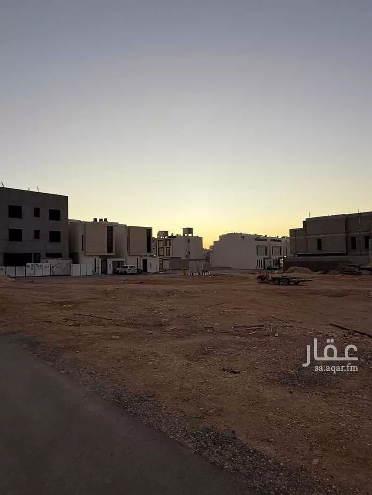 أرض للبيع في شارع أبي عروة, حي المهدية, مدينة الرياض, منطقة الرياض صورة 3