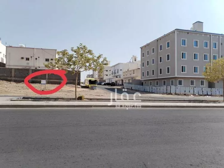 أرض للبيع في شارع عبدالصمد ابن علي ابن المامون, حي الرانوناء, مدينة المدينة المنورة, منطقة المدينة المنورة صورة 3