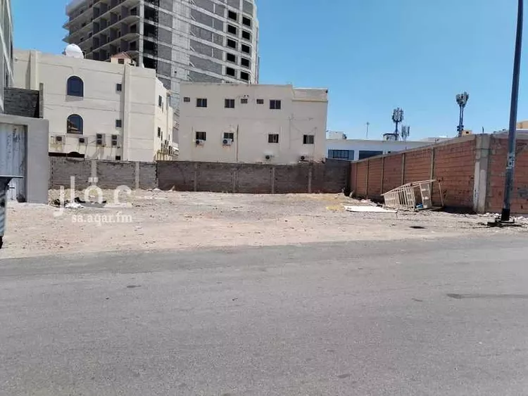أرض للبيع في شارع ابن ابي الدنيا, حي بئر عثمان, مدينة المدينة المنورة, منطقة المدينة المنورة