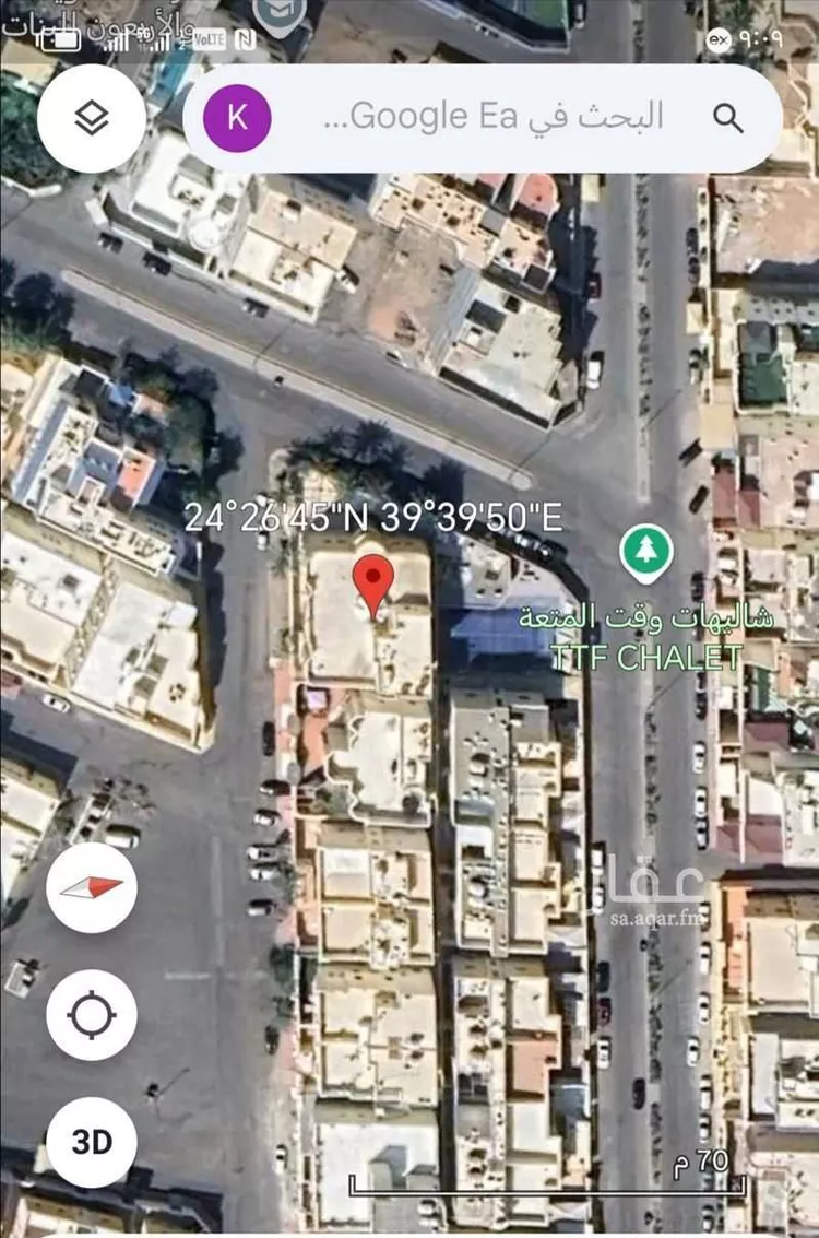 فيلا للبيع في شارع ابن الحداد, حي الخالدية, مدينة المدينه المنوره, منطقة المدينة المنورة صورة 2
