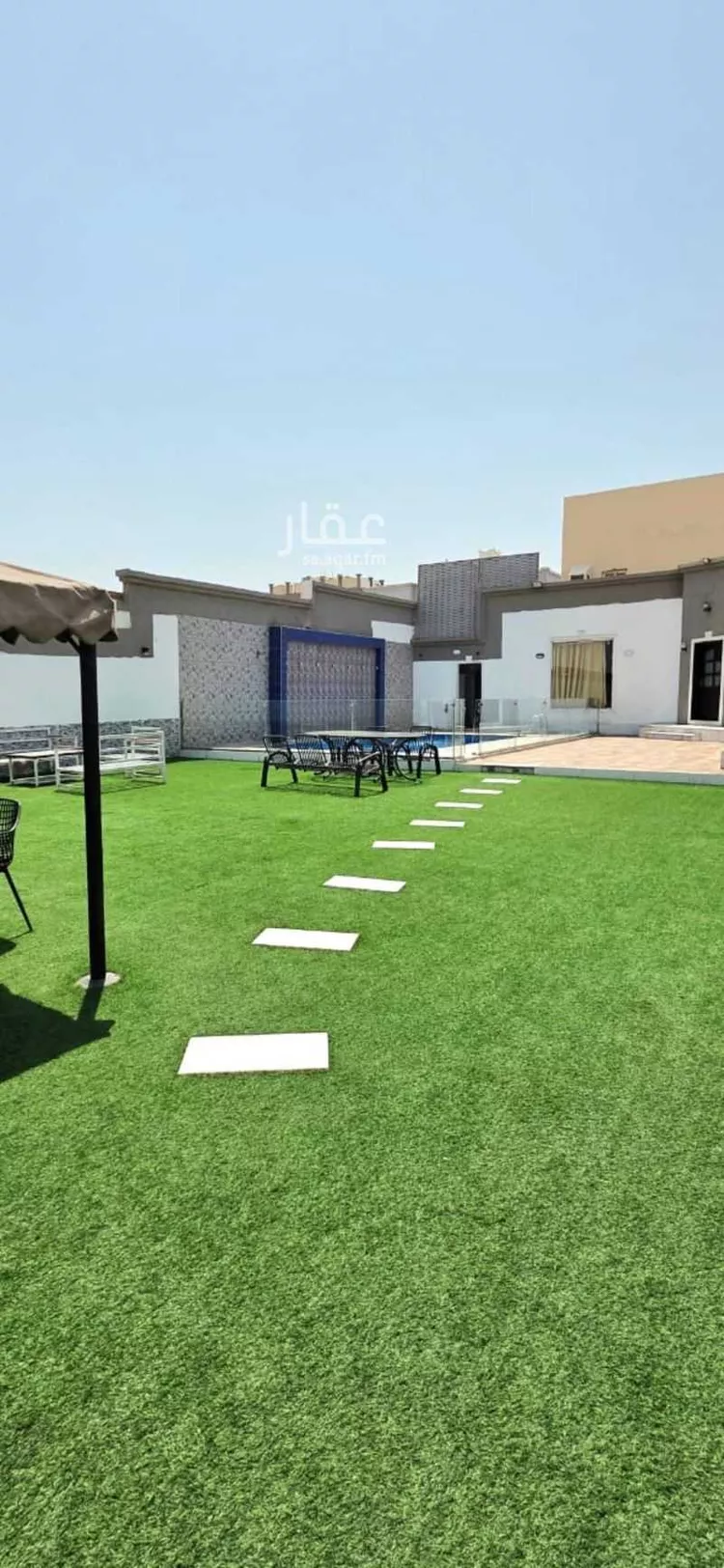استراحة للإيجار في شارع هادي بن قرملة ، حي الهدا ، جدة ، جدة