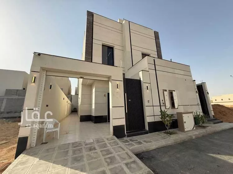 دور للبيع في شارع محمد, حي الجنادرية, مدينة الرياض, منطقة الرياض 1 صورة