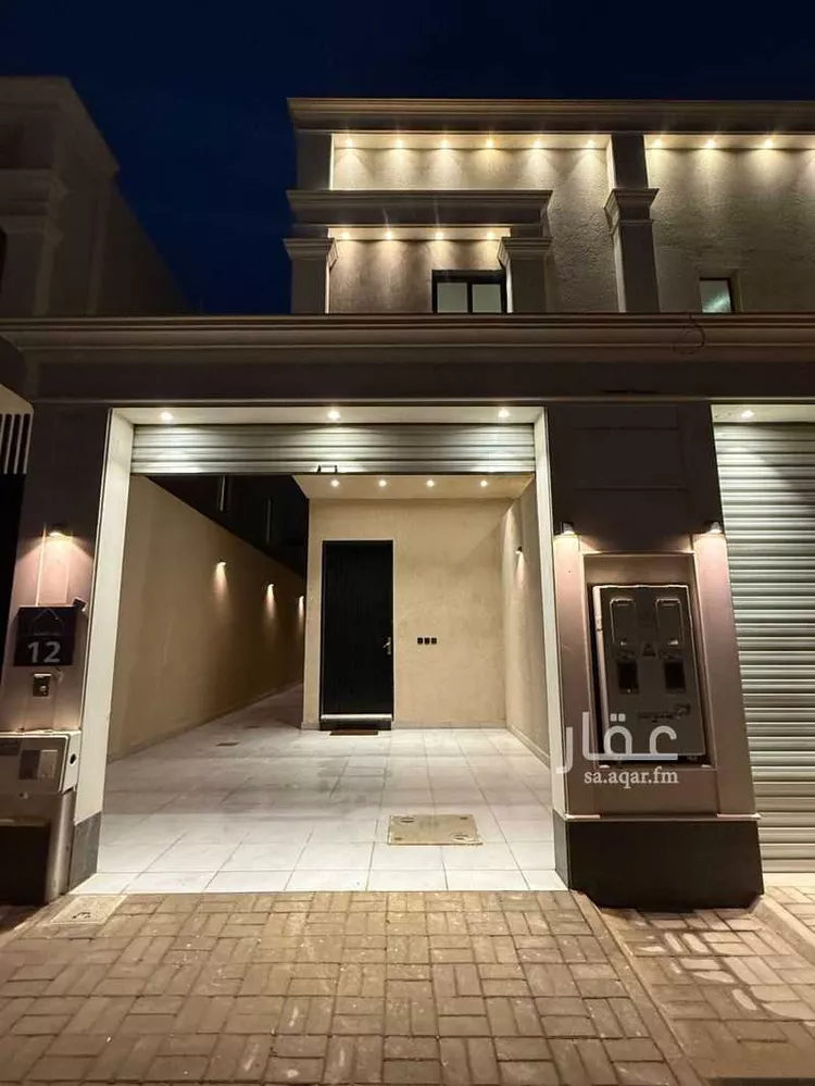 فيلا للبيع في شارع محمد, حي الجنادرية, مدينة الرياض, منطقة الرياض