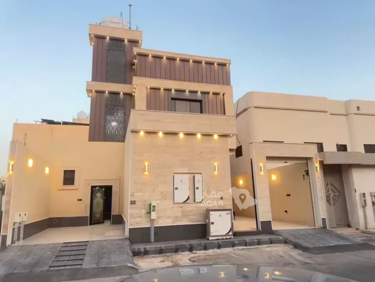 فيلا للبيع في شارع الربيع العامري, حي النهضة, مدينة الرياض, منطقة الرياض