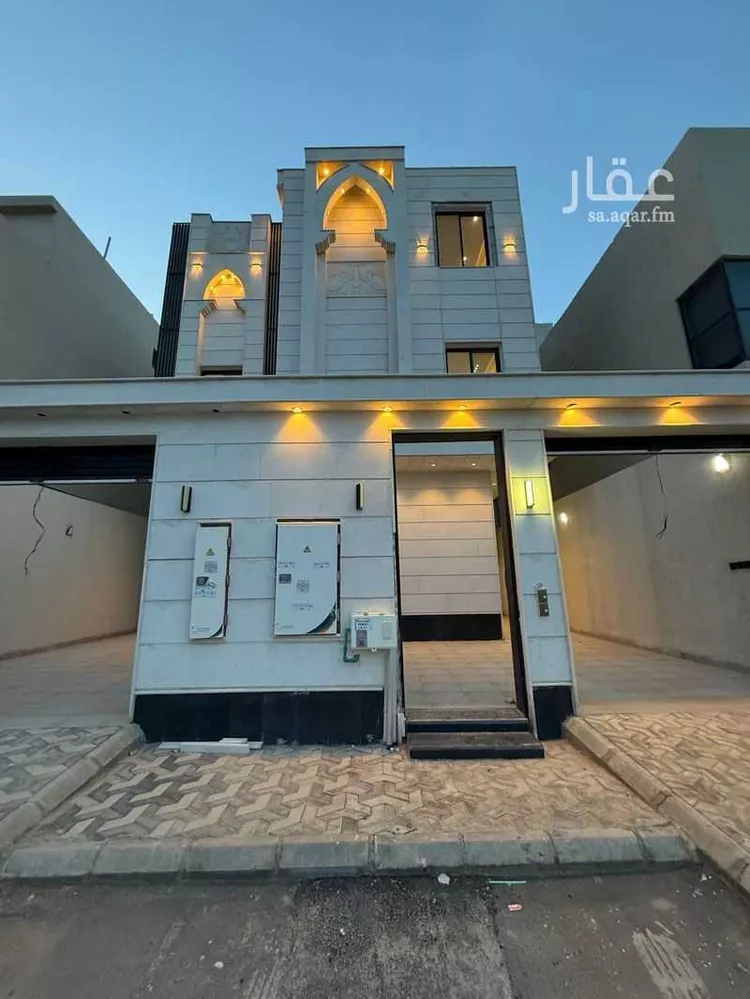 فيلا للإيجار في شارع علي, حي الجنادرية, مدينة الرياض, منطقة الرياض