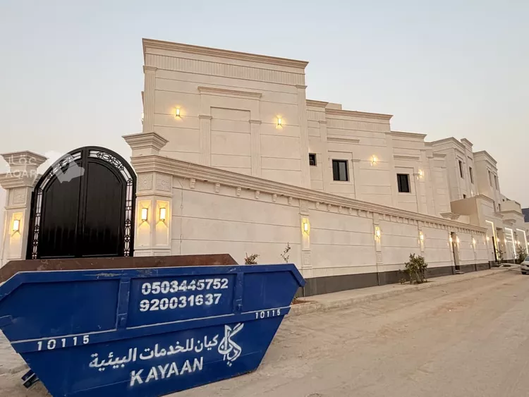 دور للبيع في شارع الضياء, حي الجنادرية, مدينة الرياض, منطقة الرياض 2