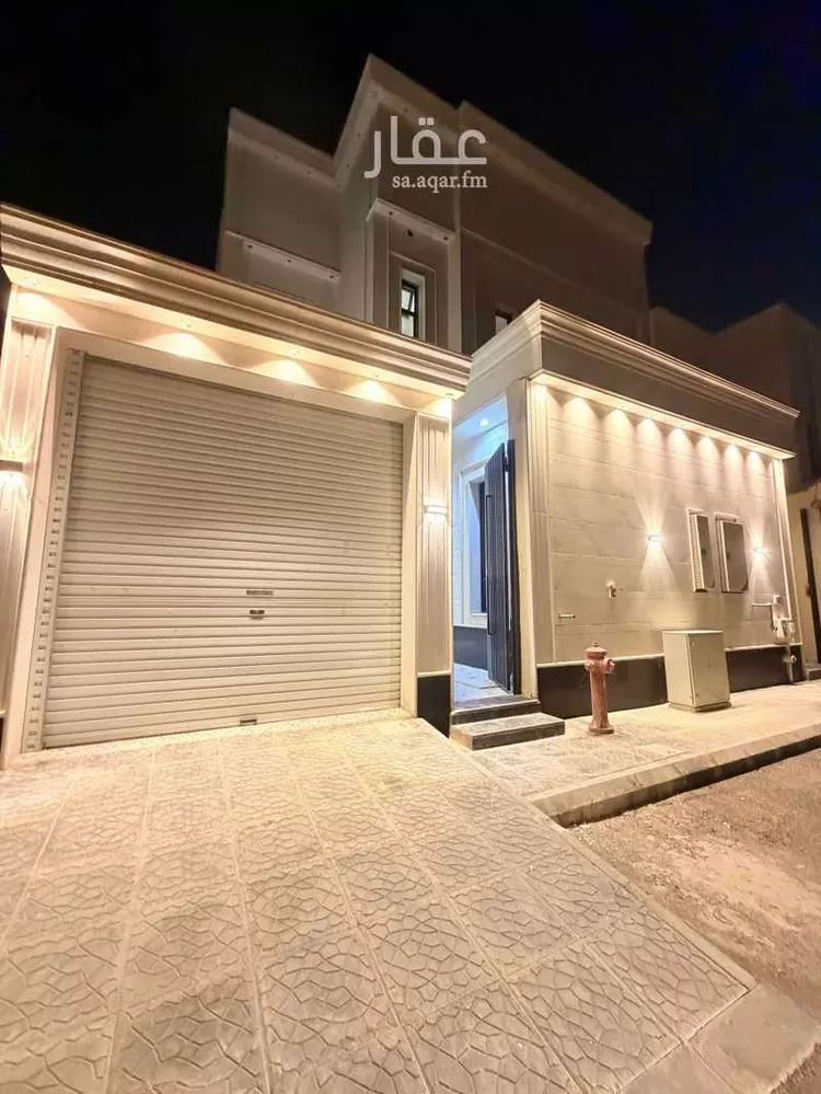 فيلا للإيجار في شارع رقم 190, حي الجنادرية, مدينة الرياض, منطقة الرياض 6
