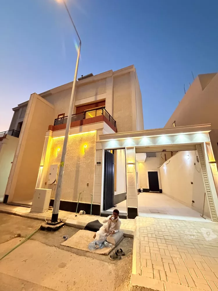فيلا للبيع في شارع سليمان الحمدان, حي النهضة, مدينة الرياض, منطقة الرياض 6