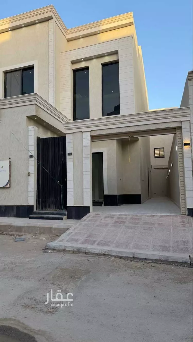 فيلا للبيع في شارع محمد, حي الجنادرية, مدينة الرياض, منطقة الرياض