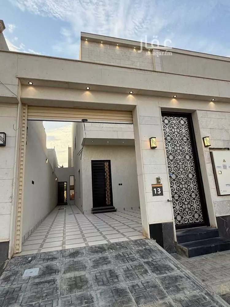 Floor for Sale in Riyadh Al Janadriyah صورة 3