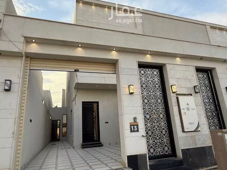 Floor for Sale in Riyadh Al Janadriyah صورة 2