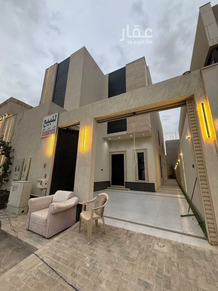 دور للبيع في شارع علي, حي الجنادرية, مدينة الرياض, منطقة الرياض