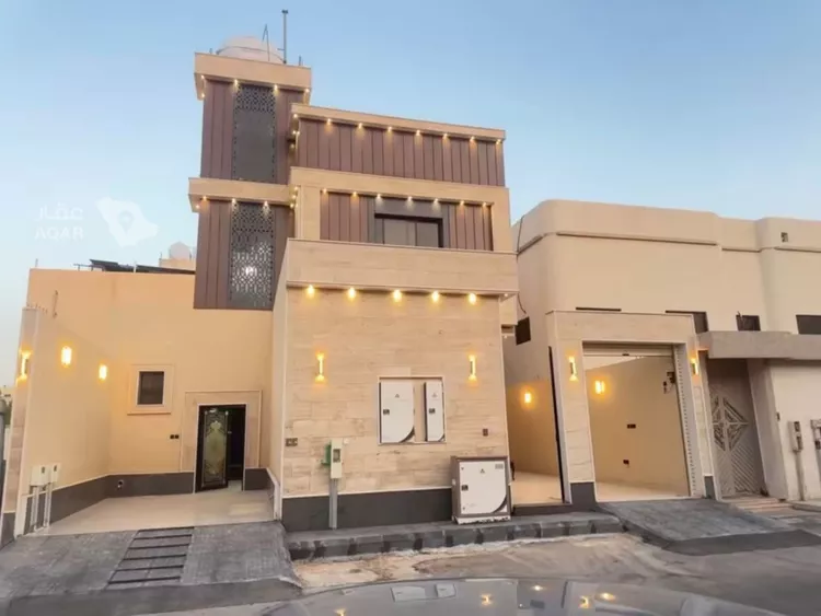 فيلا للبيع في شارع سليمان الحمدان, حي النهضة, مدينة الرياض, منطقة الرياض 4