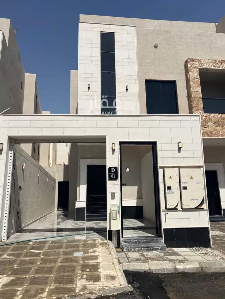 دور للبيع في شارع محمد, حي الجنادرية, مدينة الرياض, منطقة الرياض