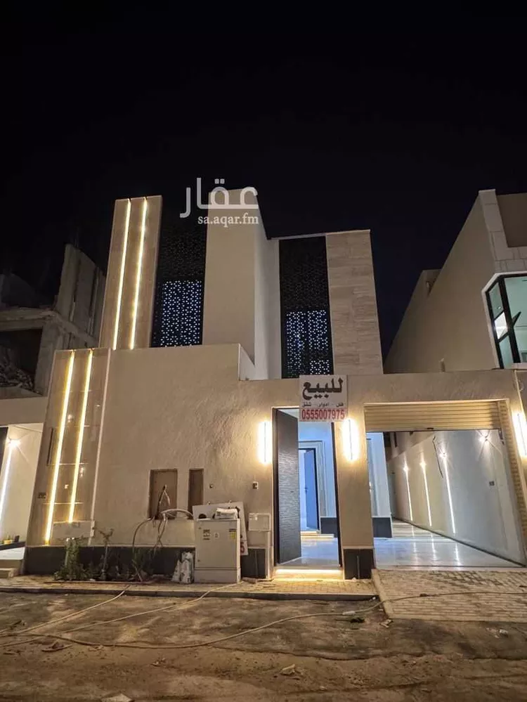 دور للبيع في شارع علي, حي الجنادرية, مدينة الرياض, منطقة الرياض