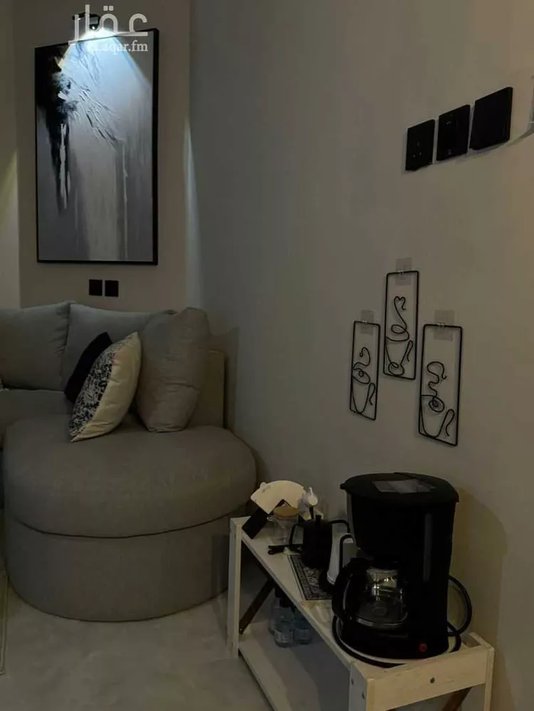 استديو مفروش للحجز في طريق الملك عبدالعزيز ، حي المصيف ، الرياض ، منطقة الرياض صورة 2