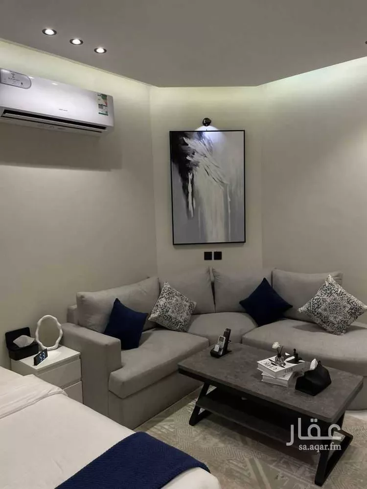 استديو مفروش للحجز في طريق الملك عبدالعزيز ، حي المصيف ، الرياض ، منطقة الرياض صورة 5