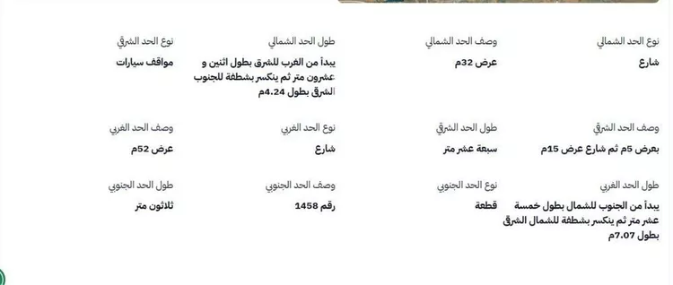 أرض للبيع في حي النور, مدينة جدة, منطقة مكة المكرمة